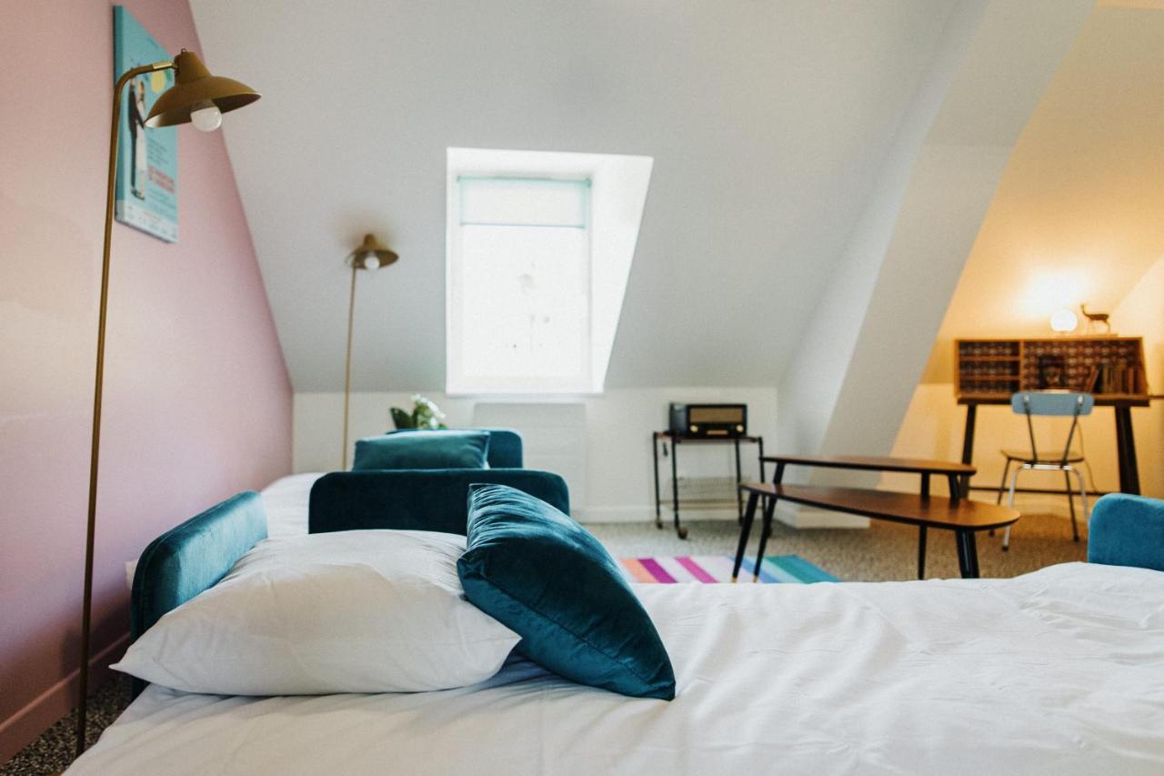 Appartements Cherbourg エクステリア 写真