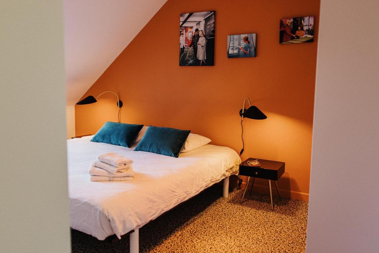 Appartements Cherbourg エクステリア 写真