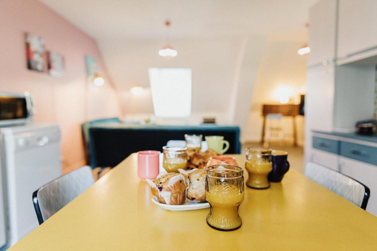 Appartements Cherbourg エクステリア 写真