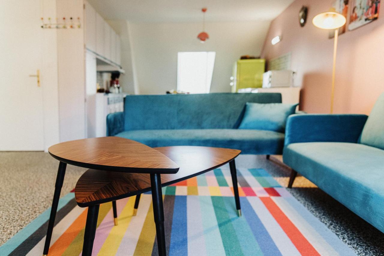 Appartements Cherbourg エクステリア 写真