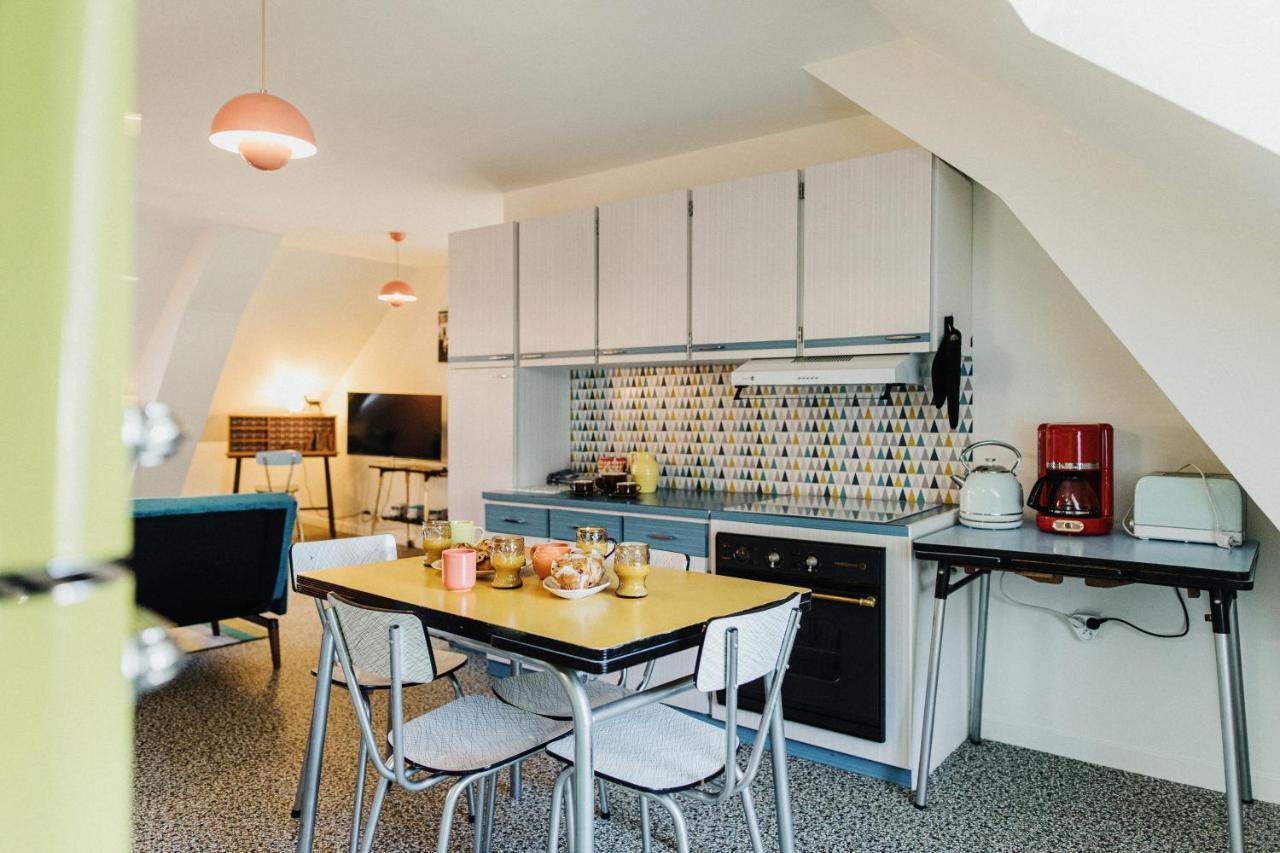 Appartements Cherbourg エクステリア 写真