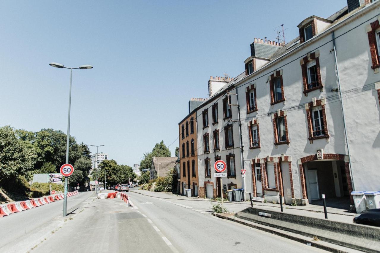 Appartements Cherbourg エクステリア 写真