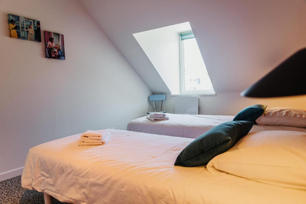 Appartements Cherbourg エクステリア 写真