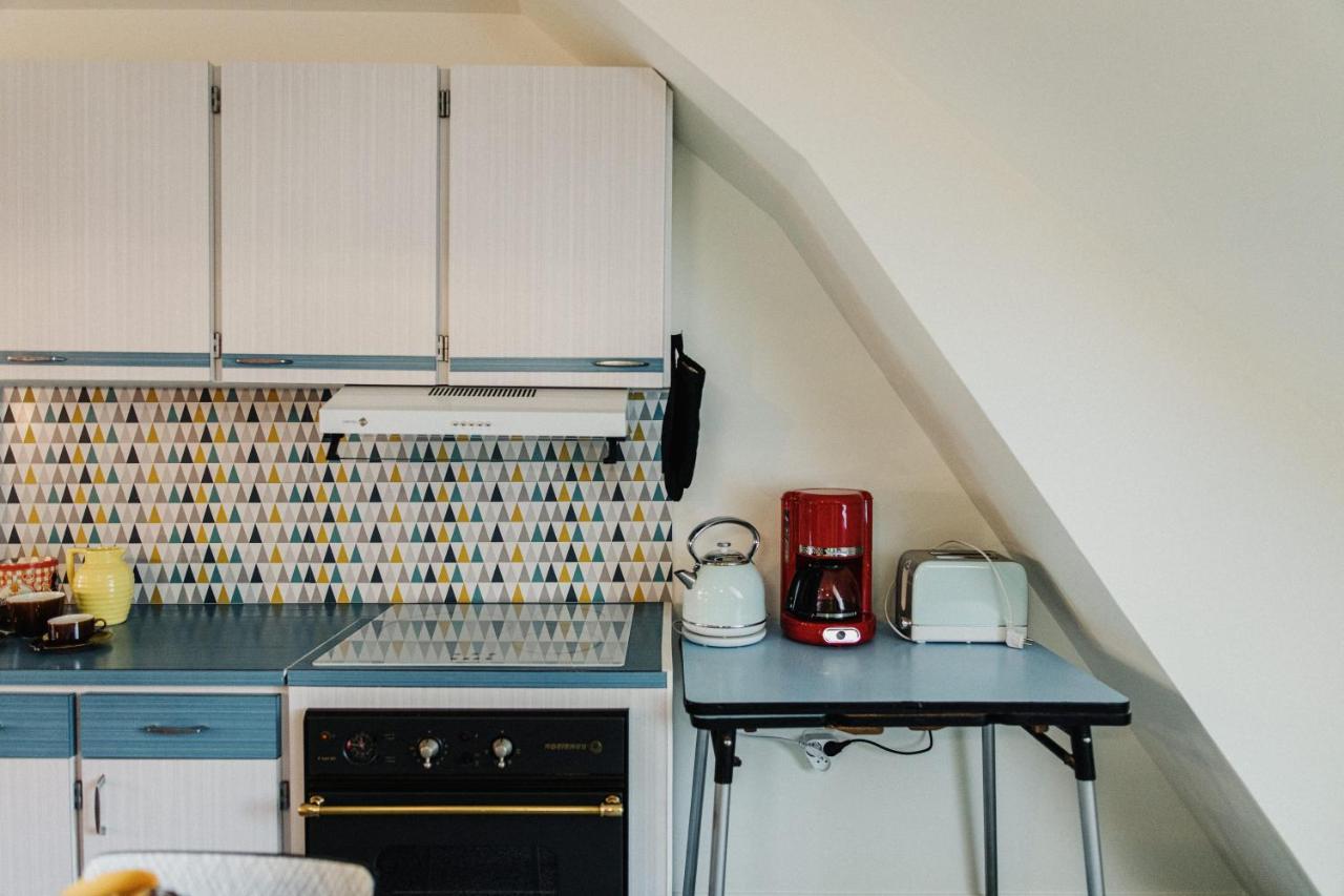 Appartements Cherbourg エクステリア 写真
