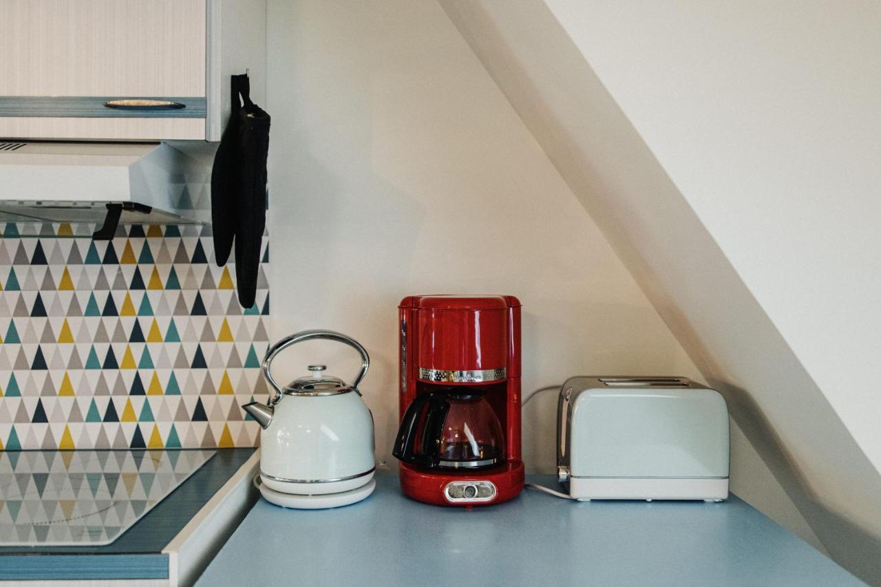Appartements Cherbourg エクステリア 写真