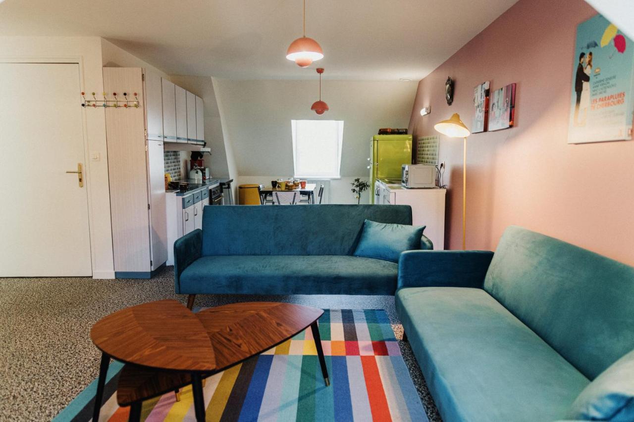Appartements Cherbourg エクステリア 写真