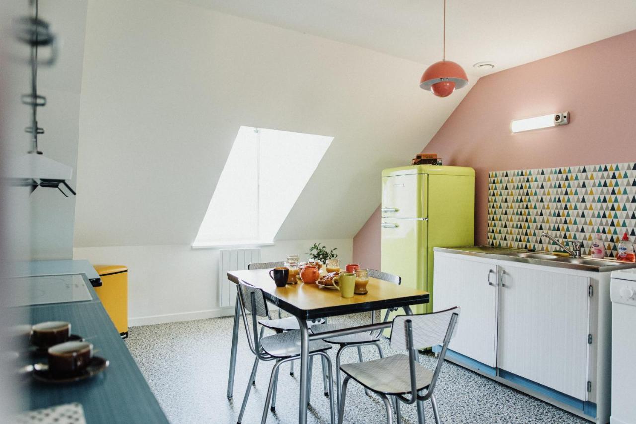 Appartements Cherbourg エクステリア 写真