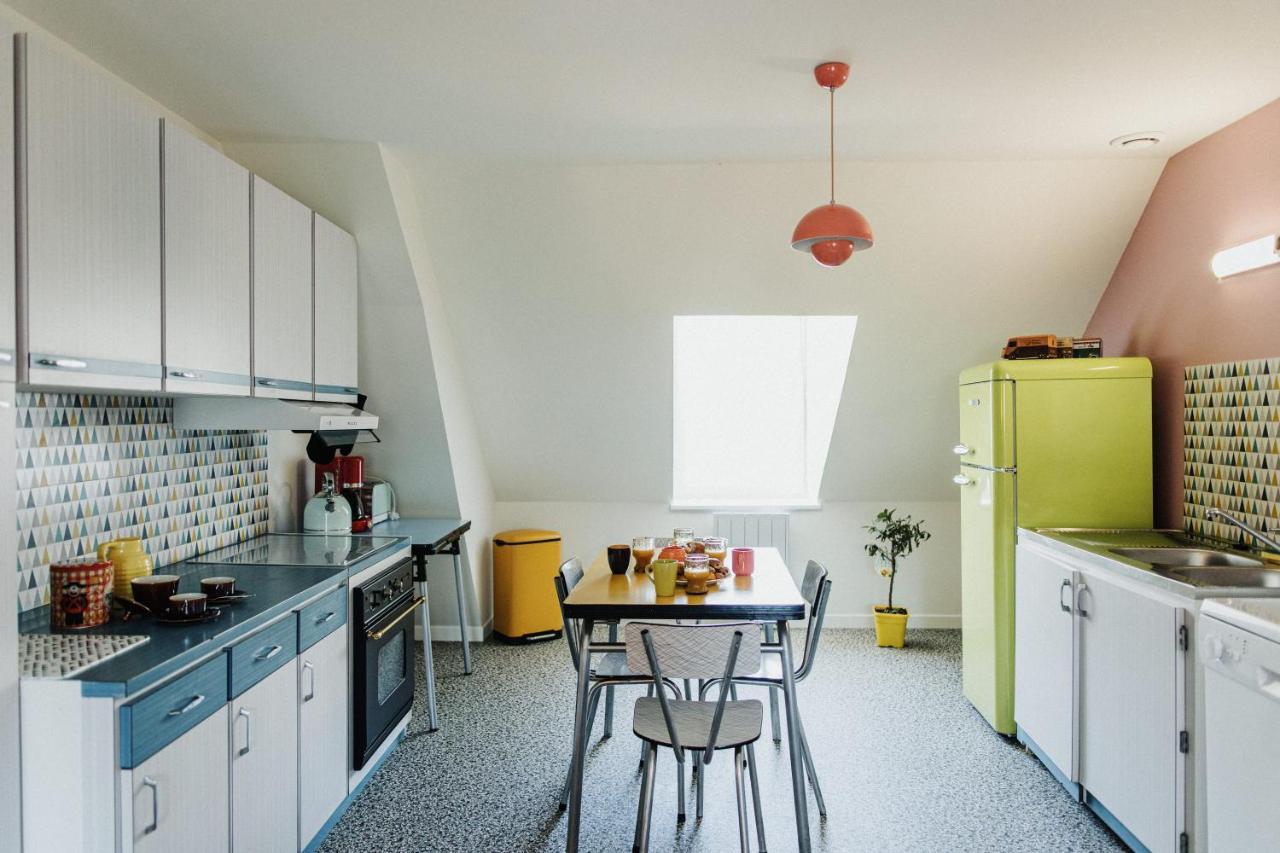 Appartements Cherbourg エクステリア 写真