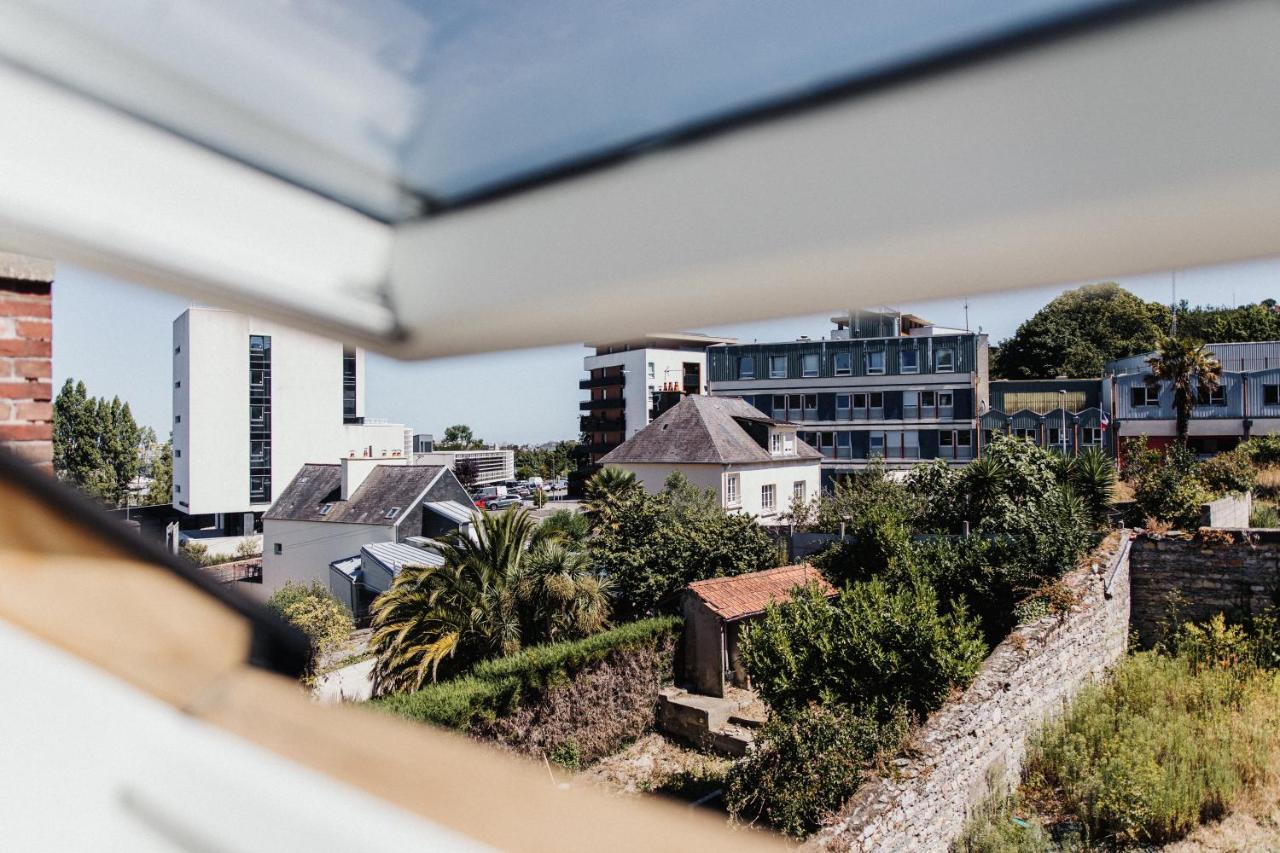 Appartements Cherbourg エクステリア 写真