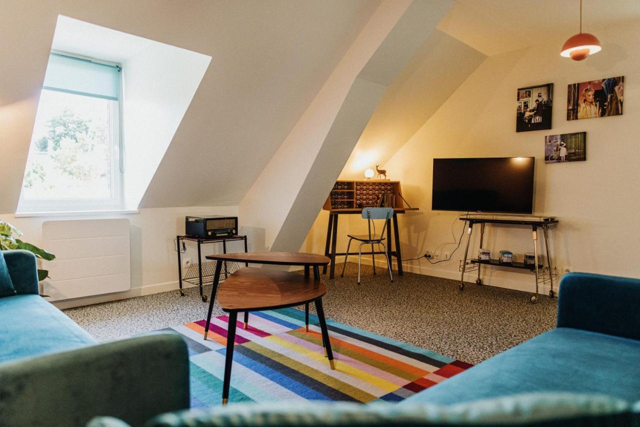 Appartements Cherbourg エクステリア 写真