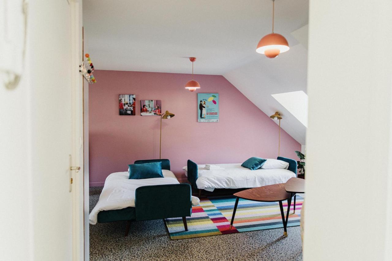 Appartements Cherbourg エクステリア 写真