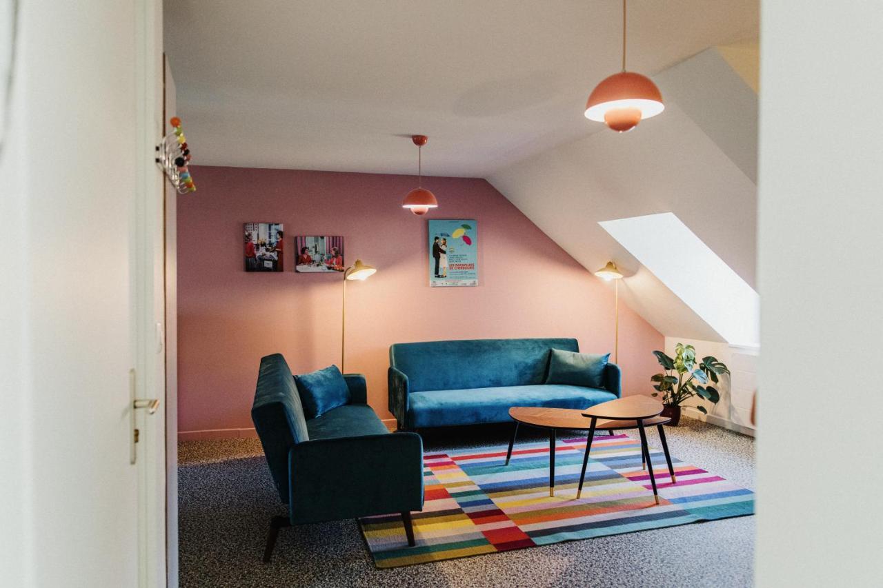 Appartements Cherbourg エクステリア 写真
