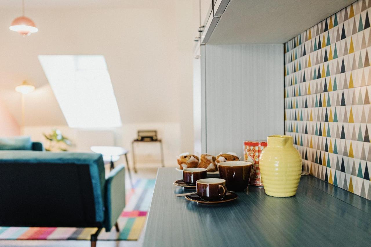 Appartements Cherbourg エクステリア 写真