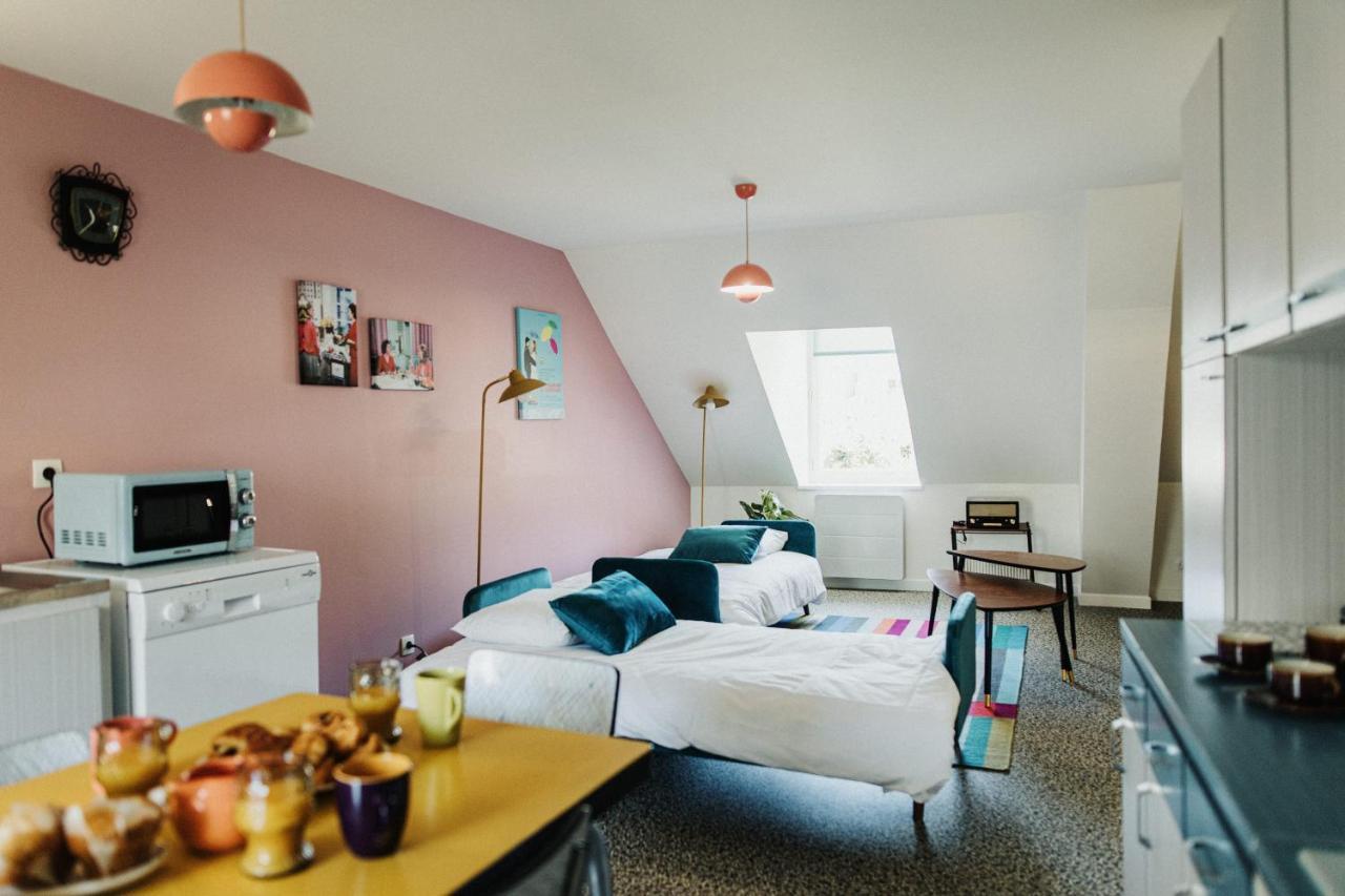 Appartements Cherbourg エクステリア 写真