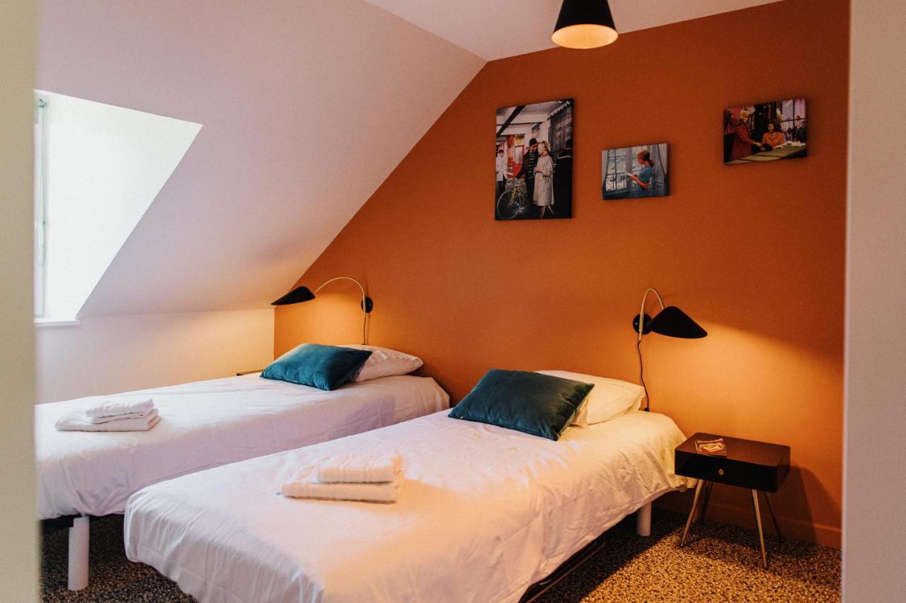 Appartements Cherbourg エクステリア 写真