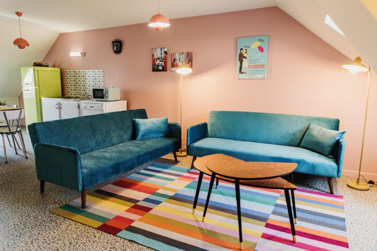 Appartements Cherbourg エクステリア 写真