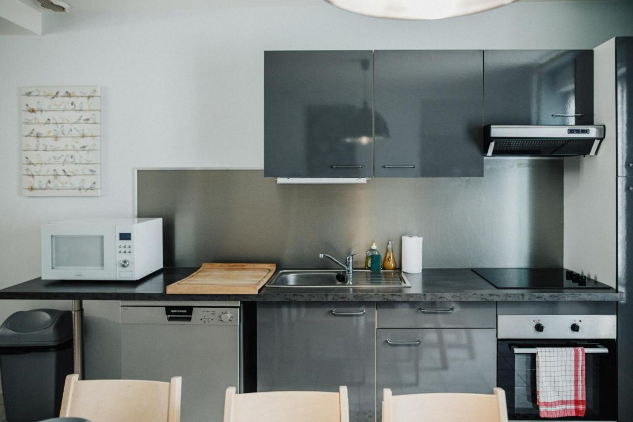 Appartements Cherbourg エクステリア 写真