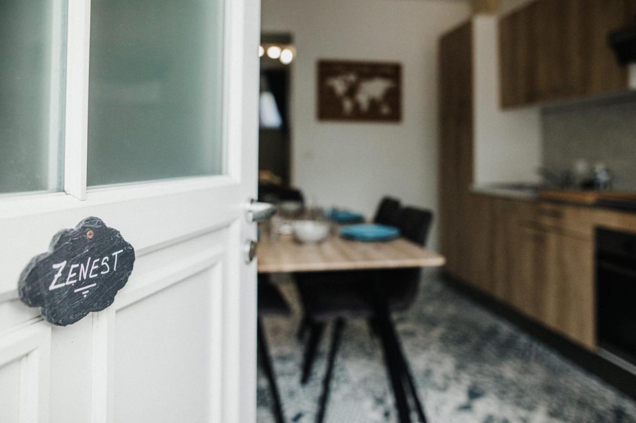 Appartements Cherbourg エクステリア 写真