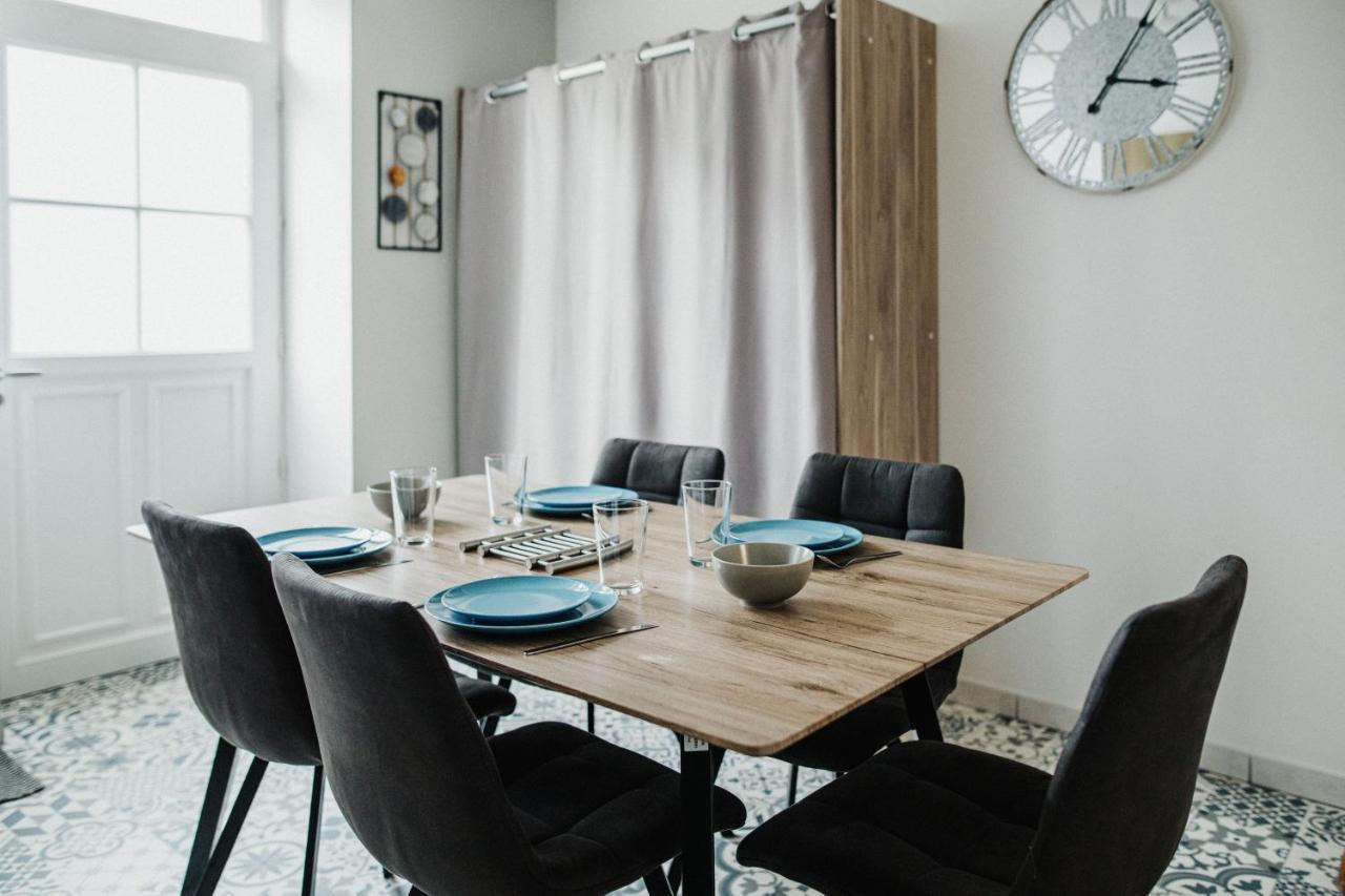 Appartements Cherbourg エクステリア 写真