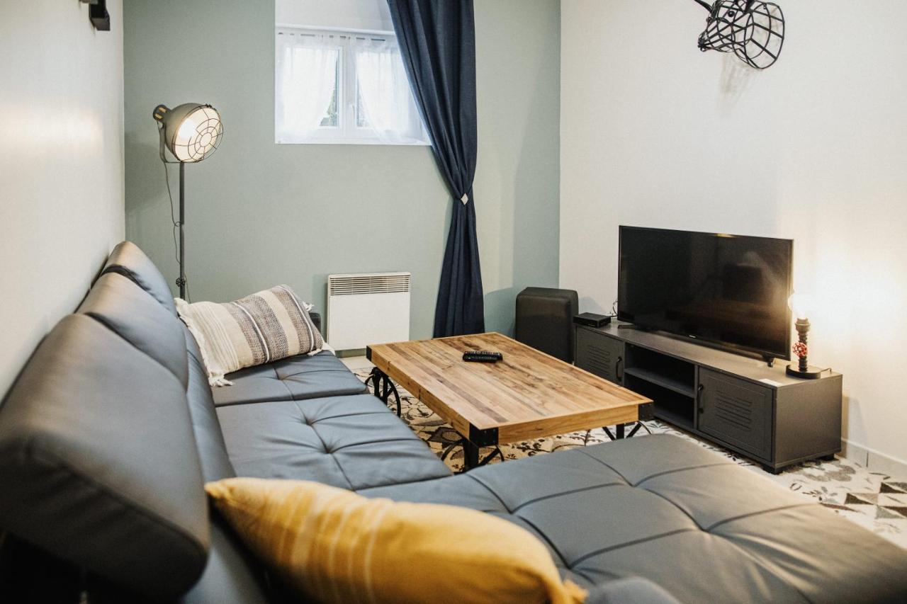 Appartements Cherbourg エクステリア 写真