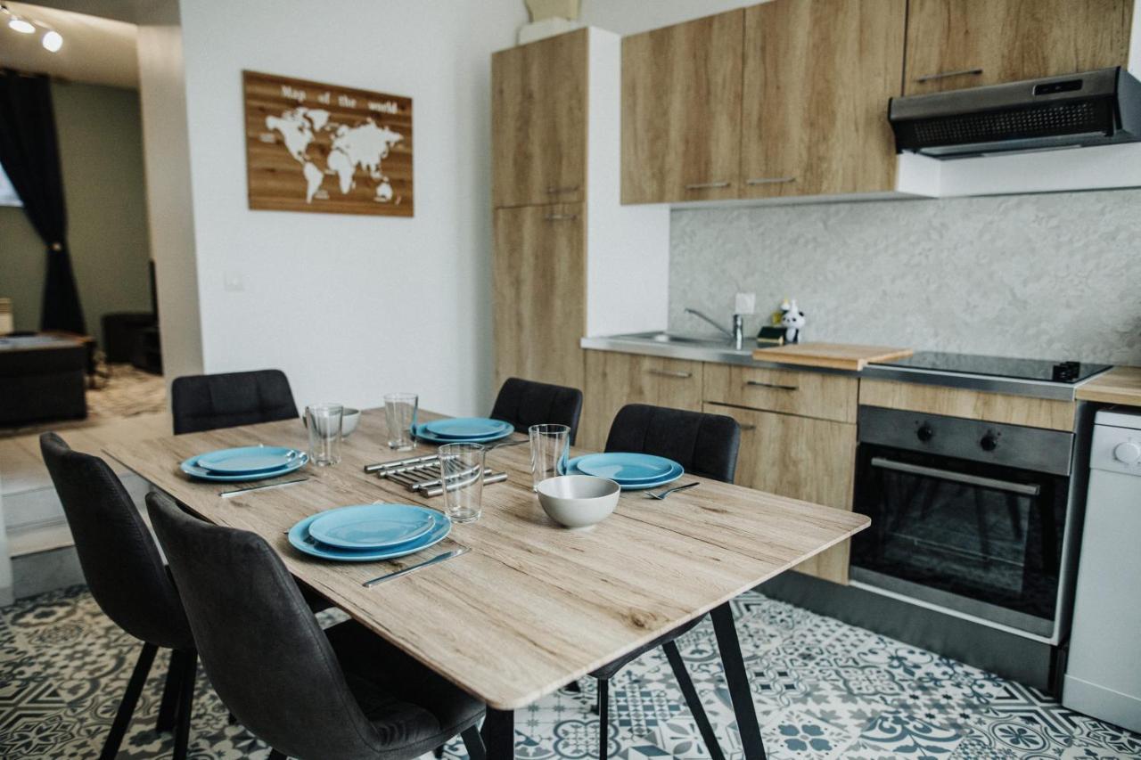 Appartements Cherbourg エクステリア 写真