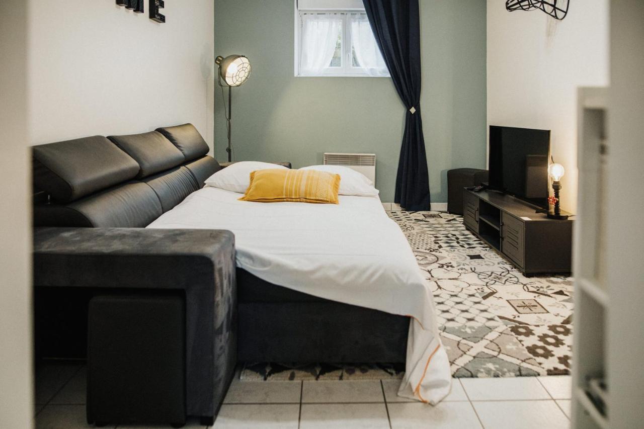 Appartements Cherbourg エクステリア 写真