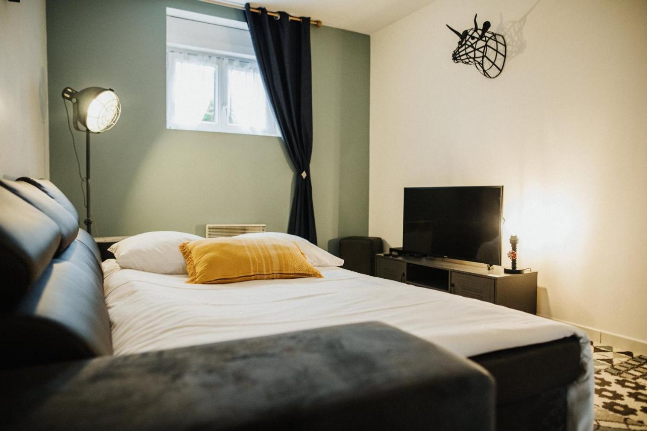 Appartements Cherbourg エクステリア 写真