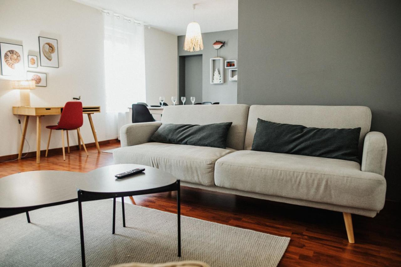 Appartements Cherbourg エクステリア 写真