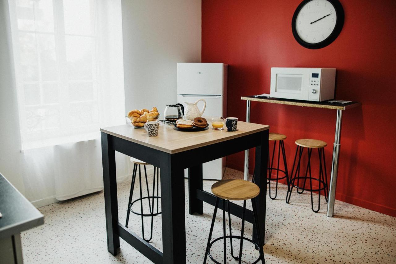 Appartements Cherbourg エクステリア 写真