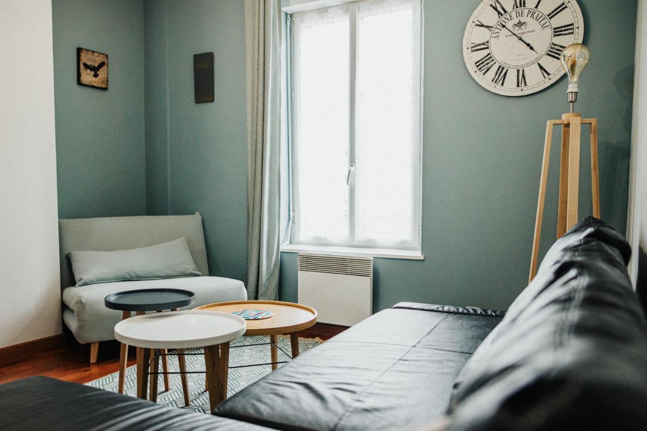 Appartements Cherbourg エクステリア 写真