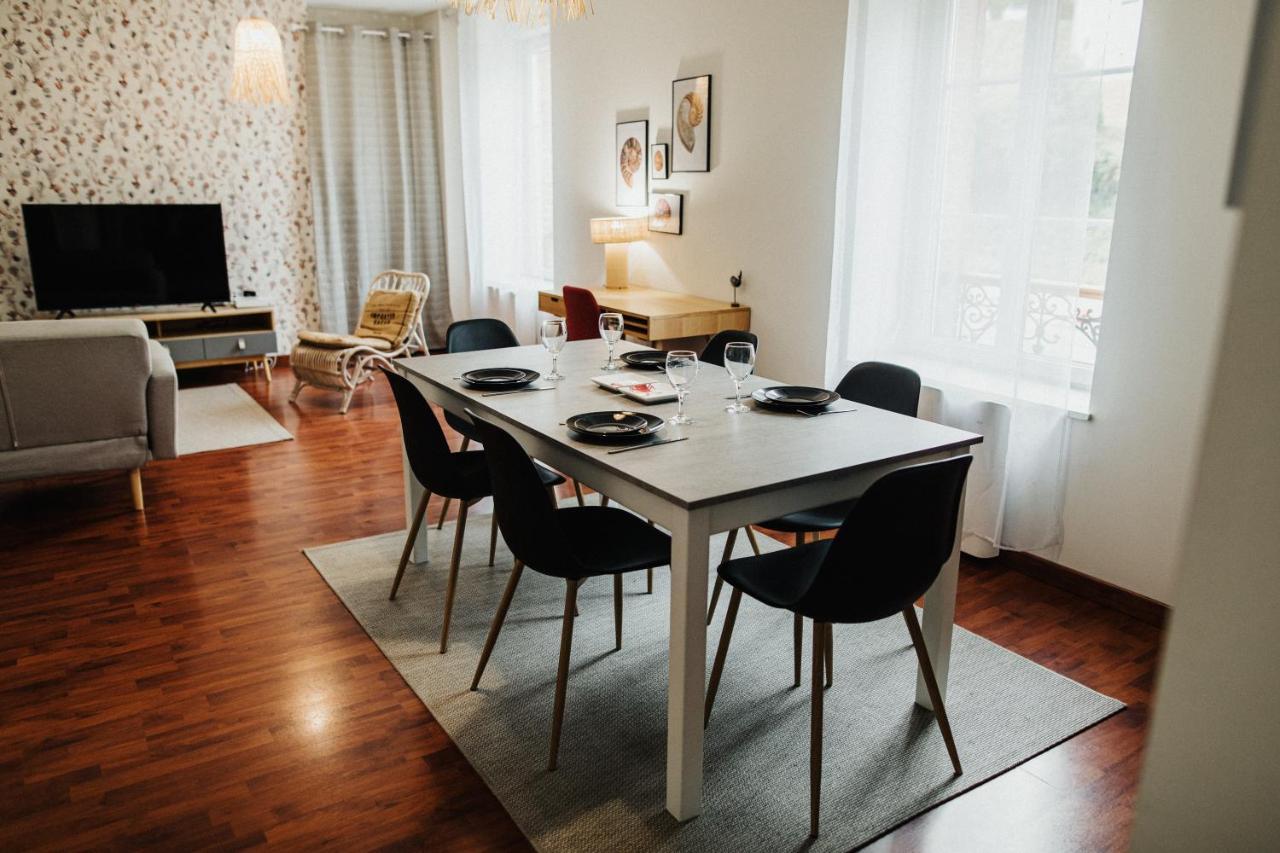 Appartements Cherbourg エクステリア 写真