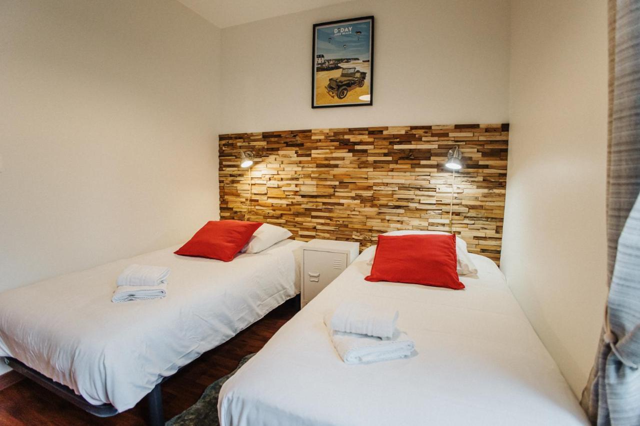 Appartements Cherbourg エクステリア 写真