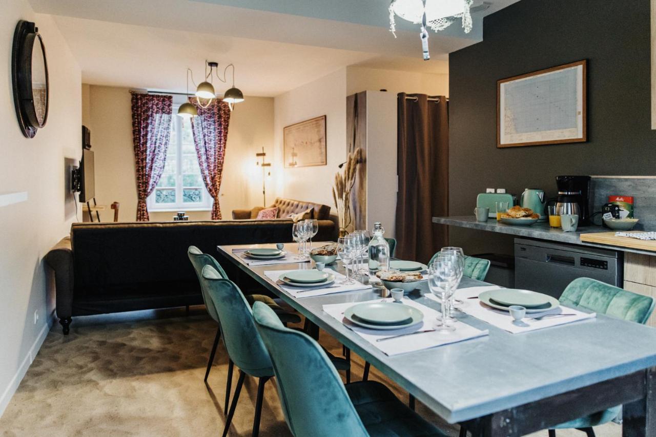 Appartements Cherbourg エクステリア 写真
