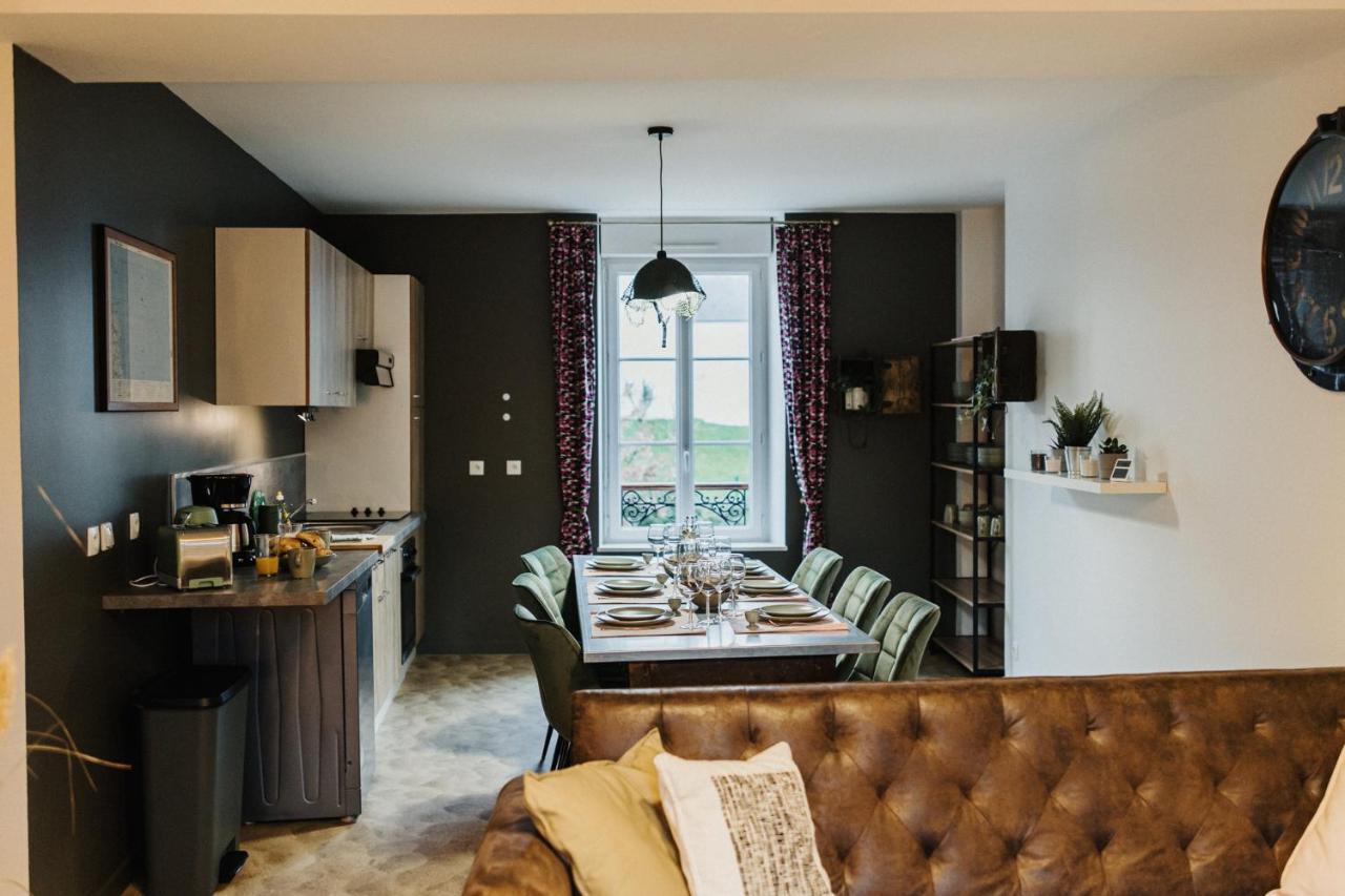 Appartements Cherbourg エクステリア 写真