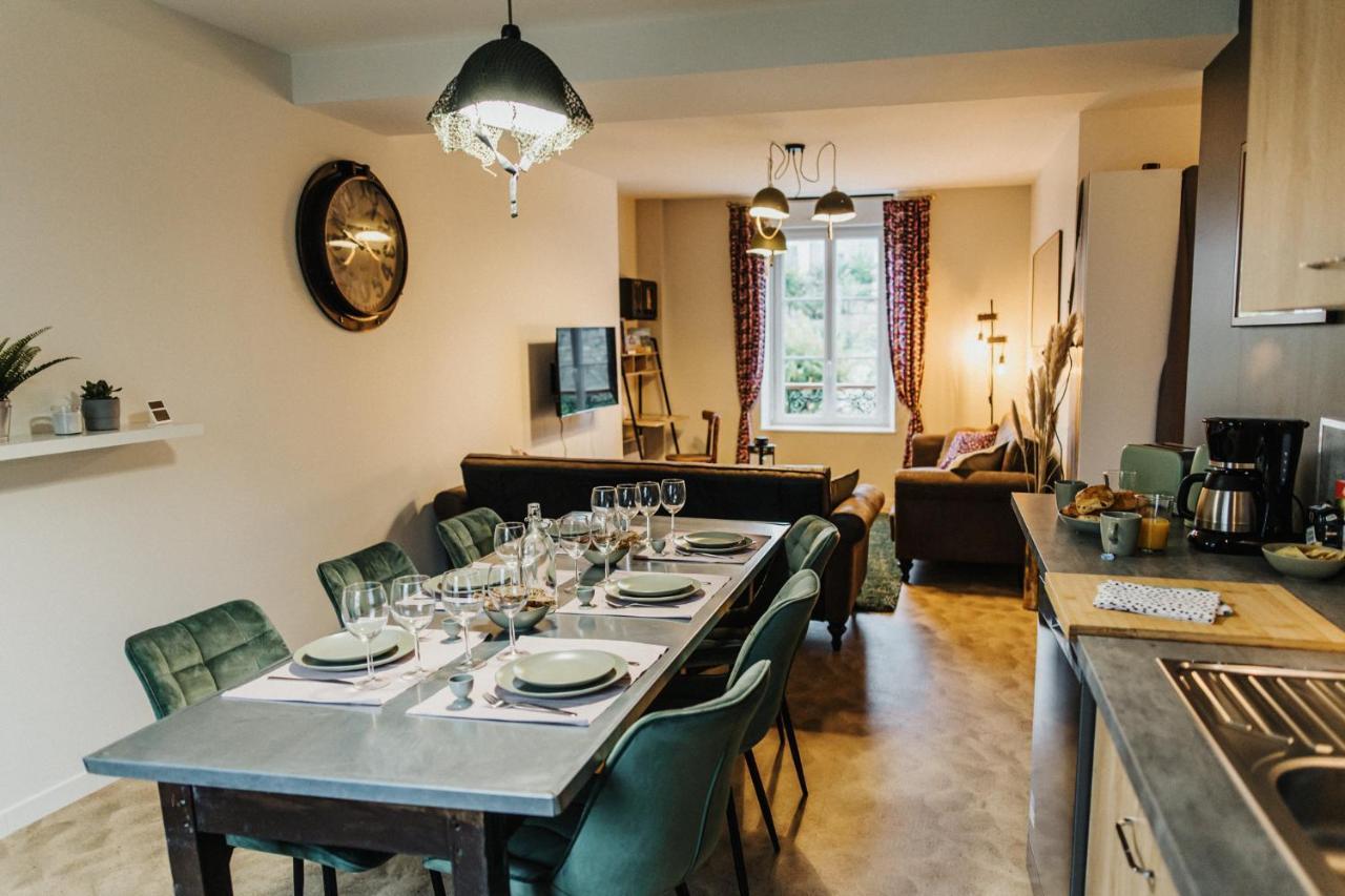 Appartements Cherbourg エクステリア 写真