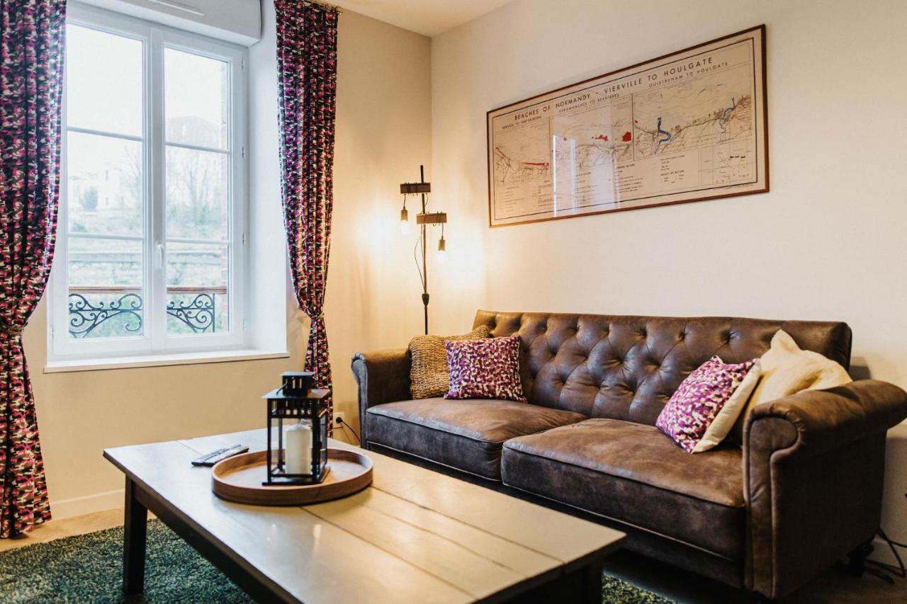 Appartements Cherbourg エクステリア 写真