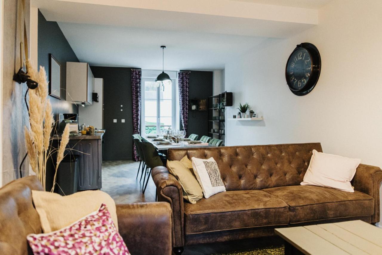 Appartements Cherbourg エクステリア 写真