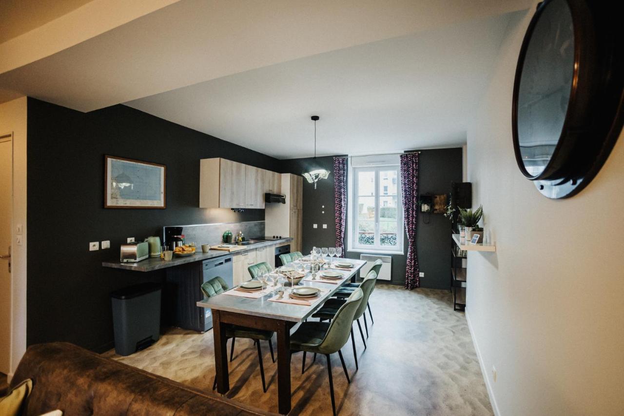 Appartements Cherbourg エクステリア 写真