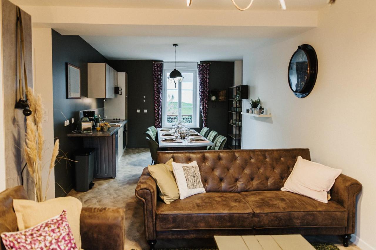 Appartements Cherbourg エクステリア 写真