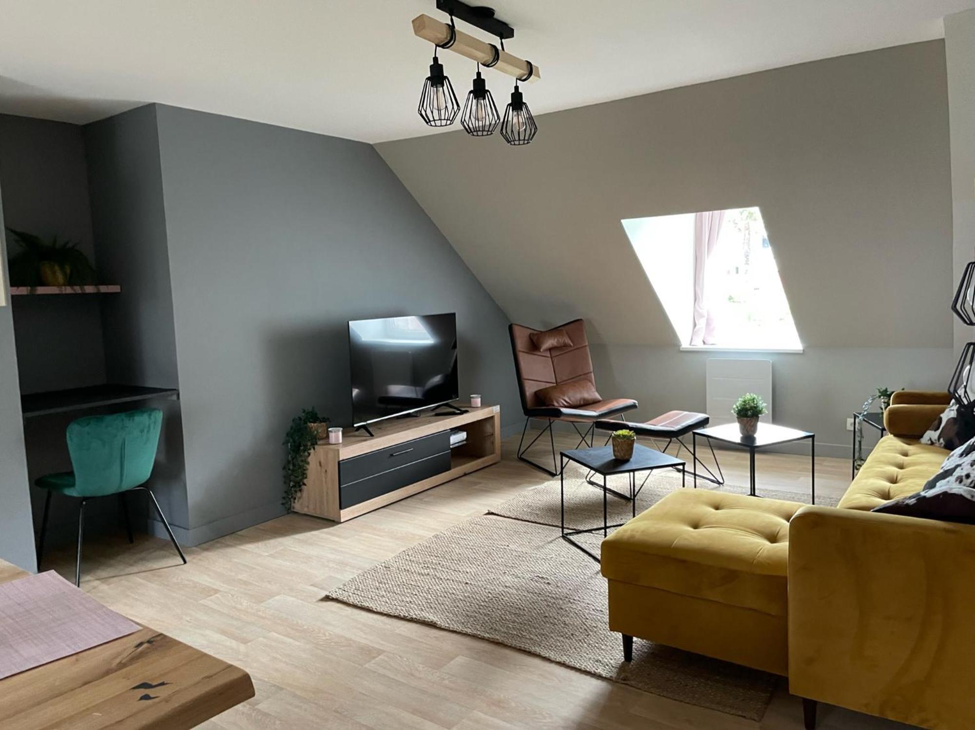Appartements Cherbourg エクステリア 写真