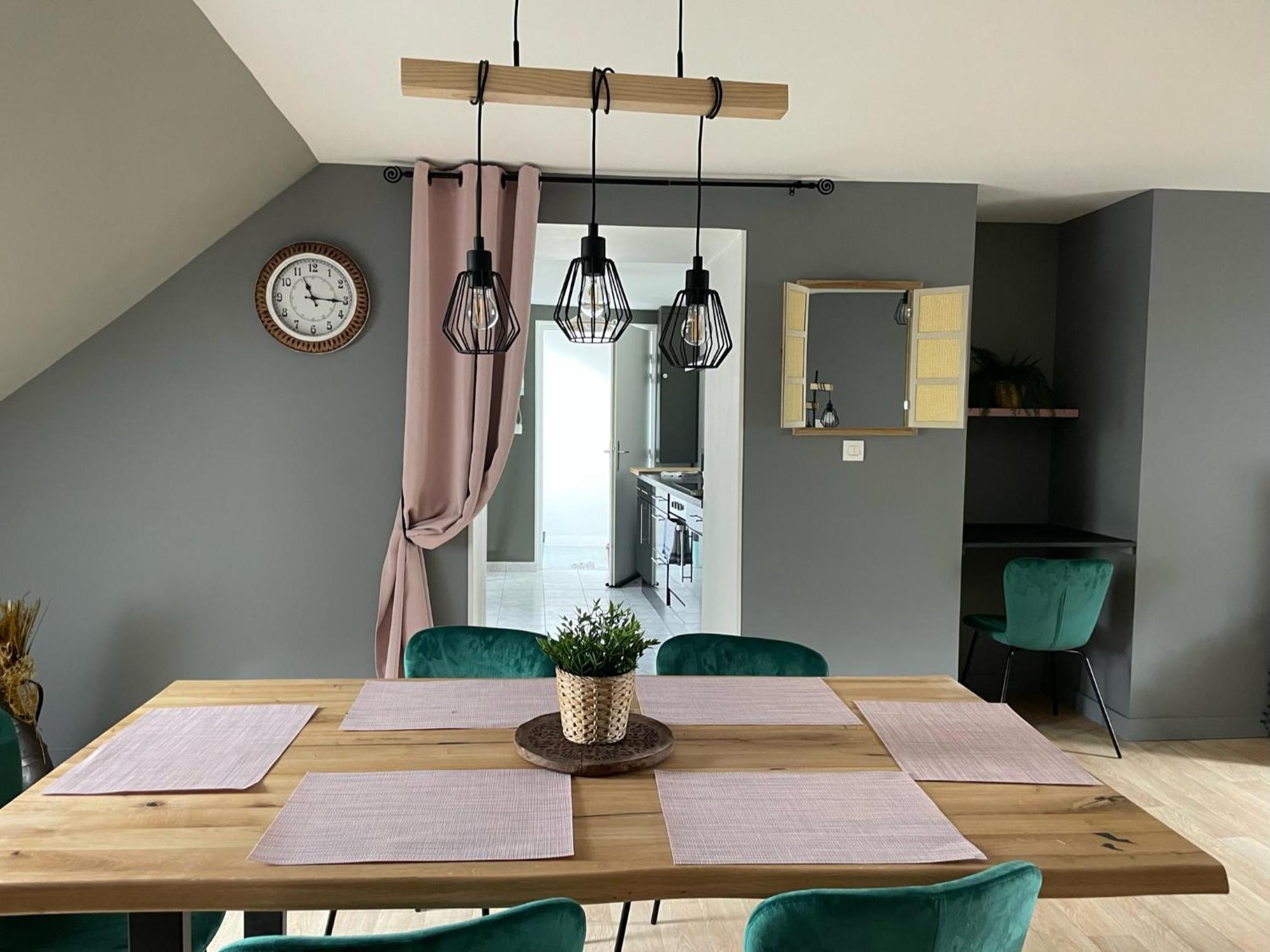 Appartements Cherbourg エクステリア 写真