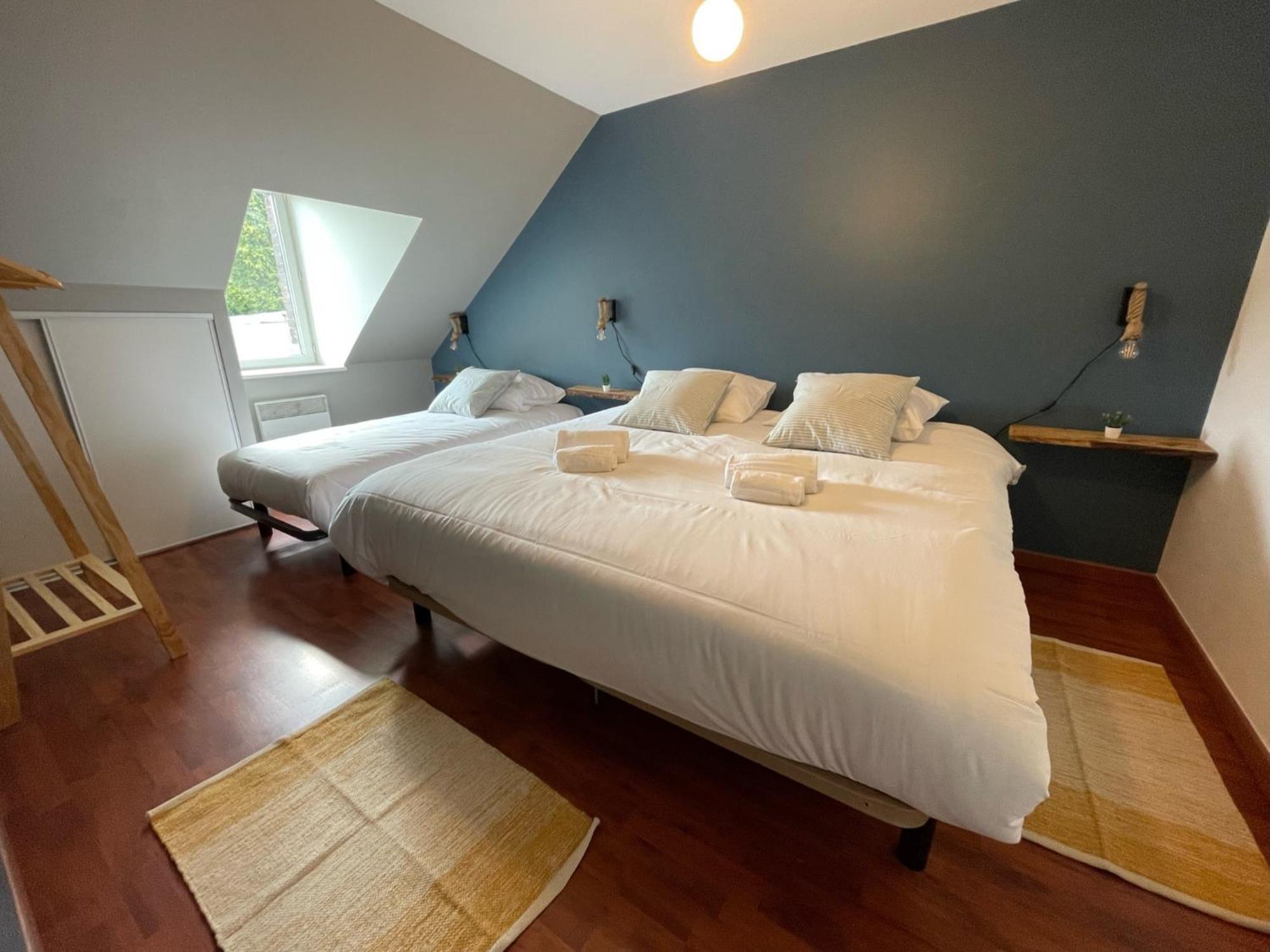 Appartements Cherbourg エクステリア 写真