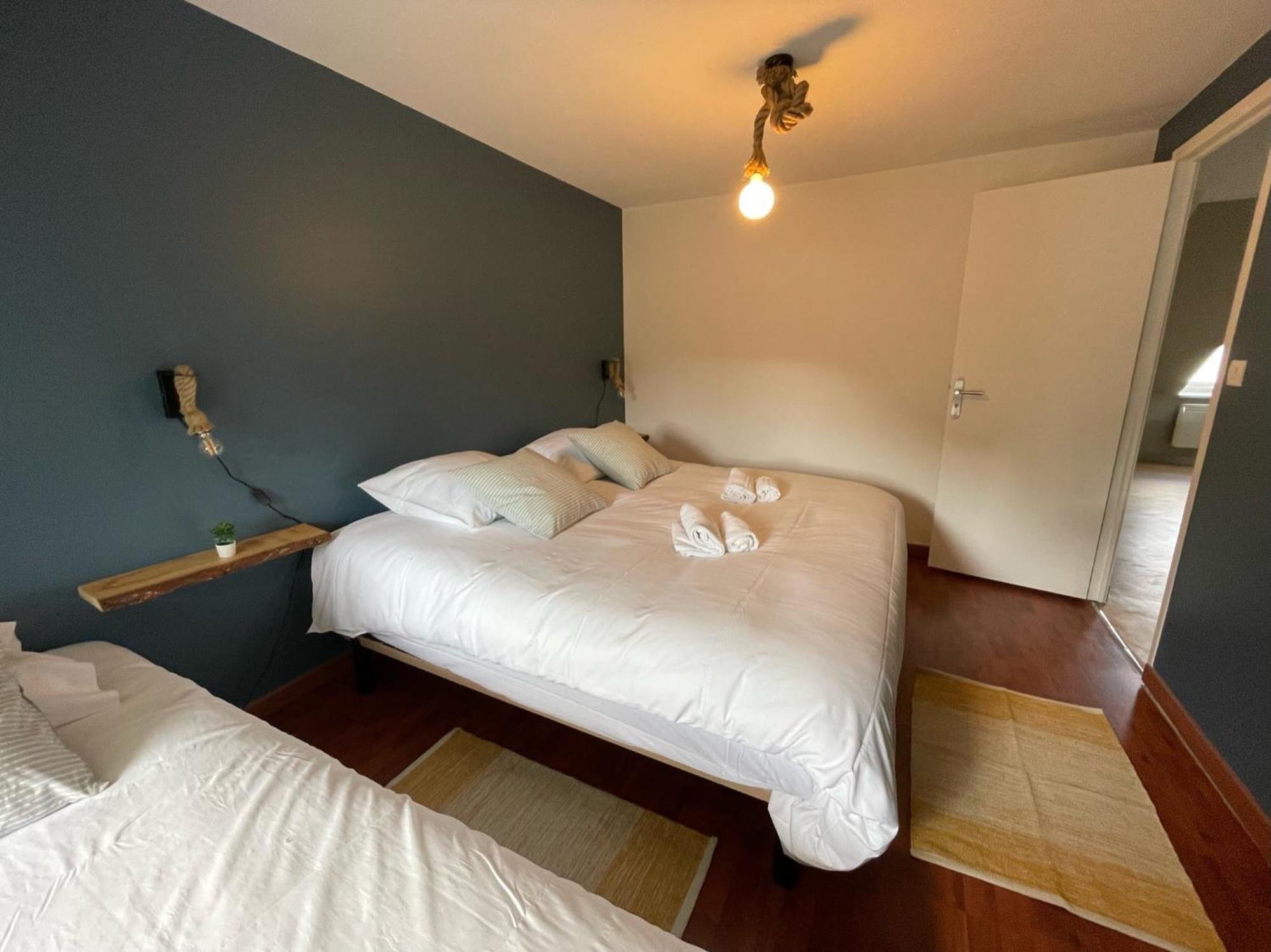 Appartements Cherbourg エクステリア 写真