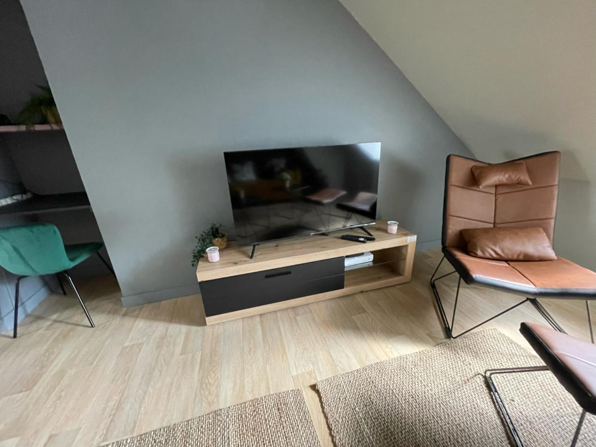 Appartements Cherbourg エクステリア 写真